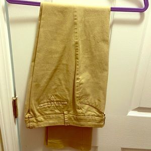 Formal pants khaki New York & Company